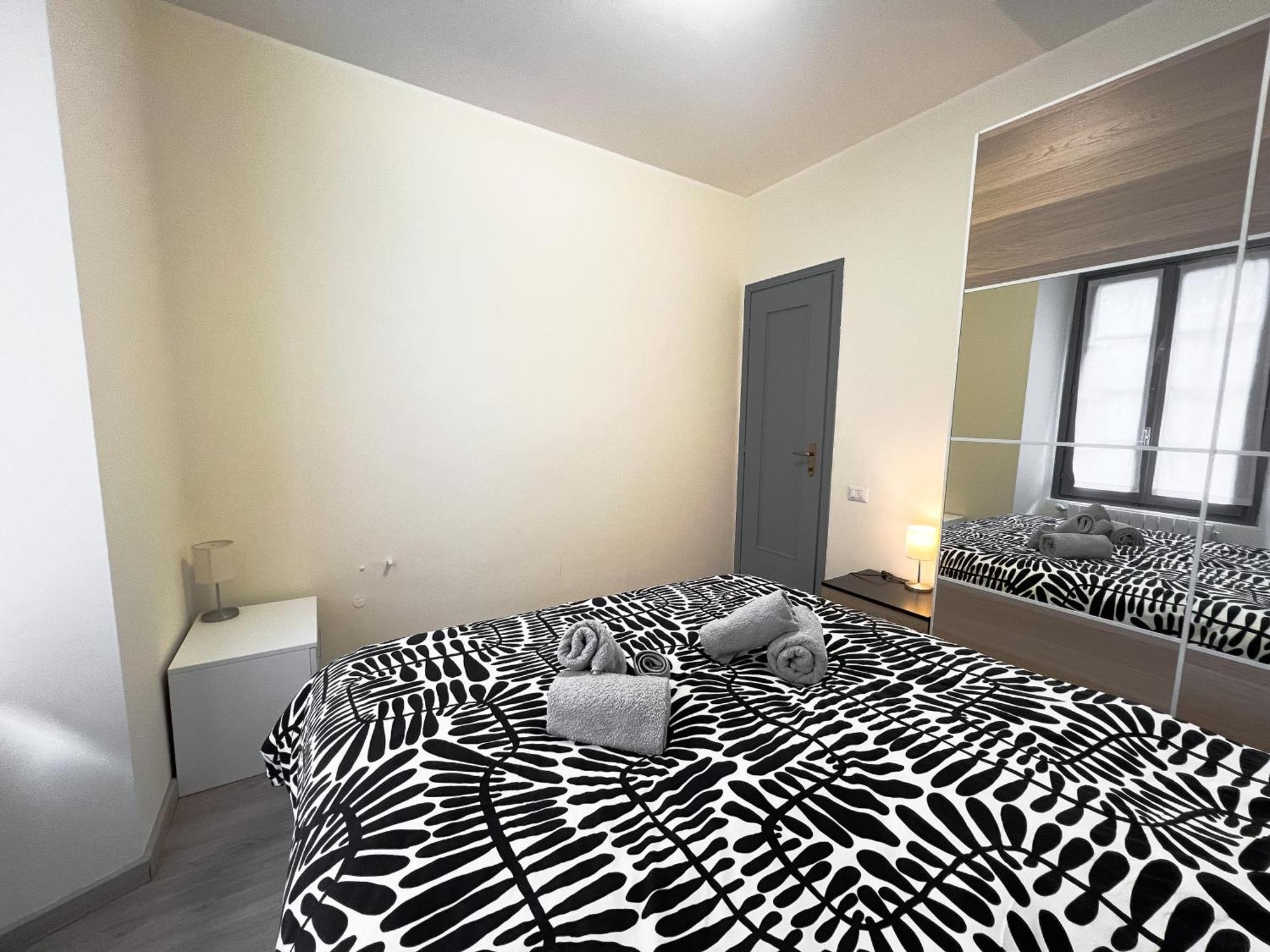 Апартаменты Cozy Duomo Retreat Комо Экстерьер фото